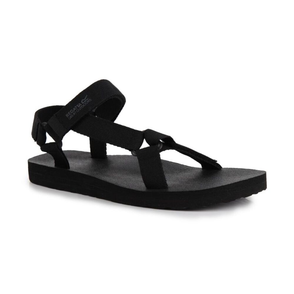 Regatta Mens Vendeavour Sandals / Black